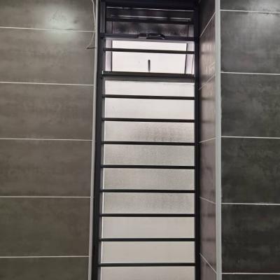 2in1 Aluminium Grille with Stainless Steel Mosquito Mesh @ Taman Puteri, Pekan Nenas