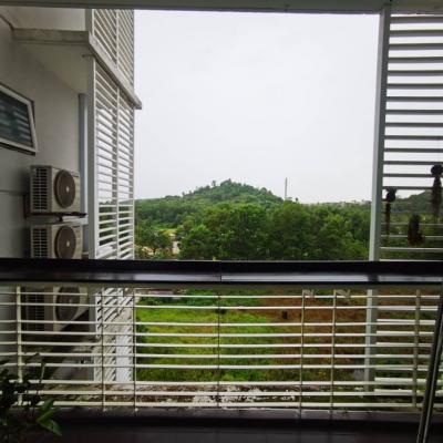 Mosquito Mesh @ Horizon Residence Apartment