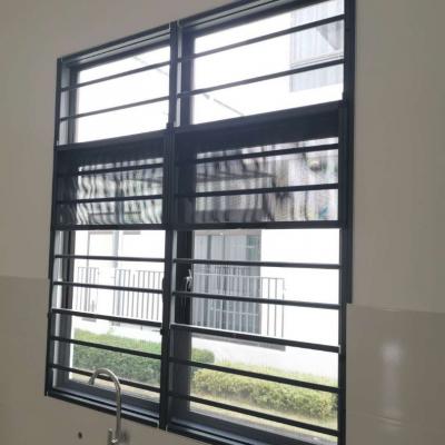 2in1 Grille with Netting at Gelang Patah