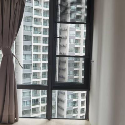 3 Section Stainless Steel Mosquito Mesh at R&F Johor