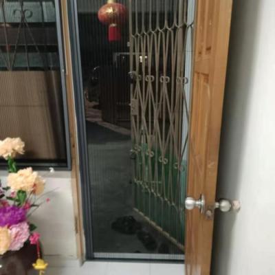 Folding Mosquito Screen @ Taman Penggawa Barat